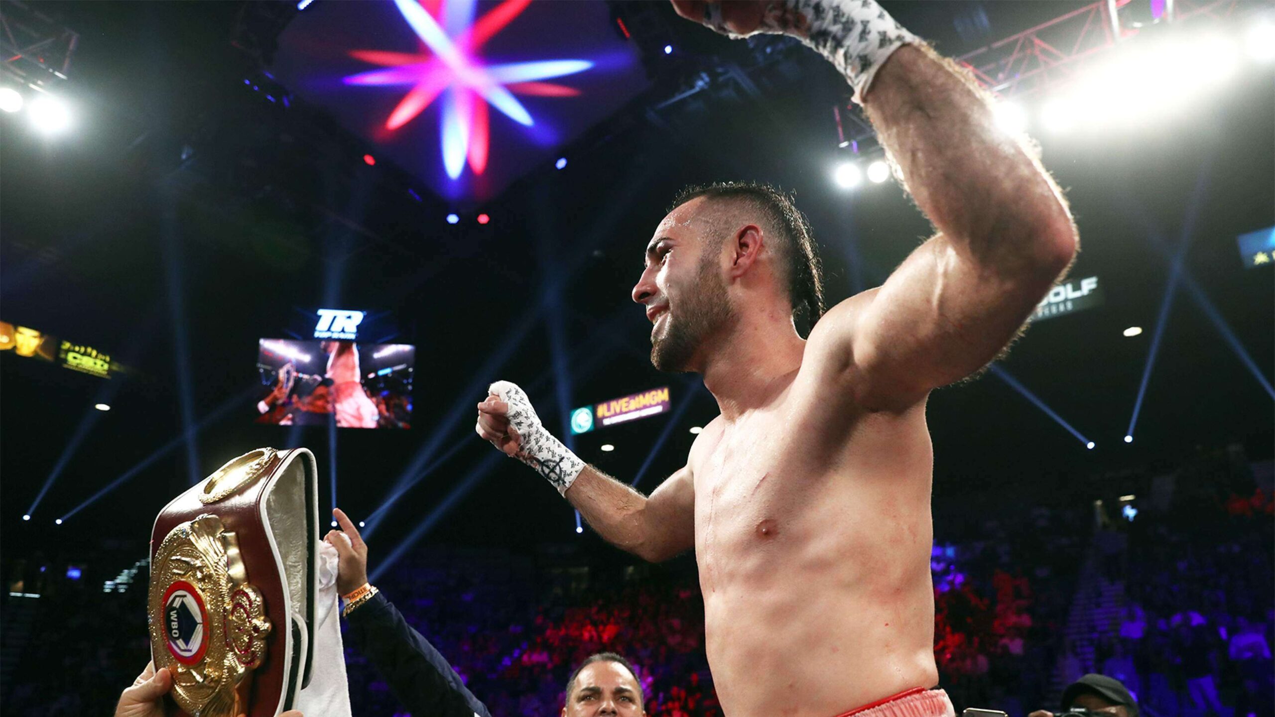 ‘Sniper’ vuelve a su sitial