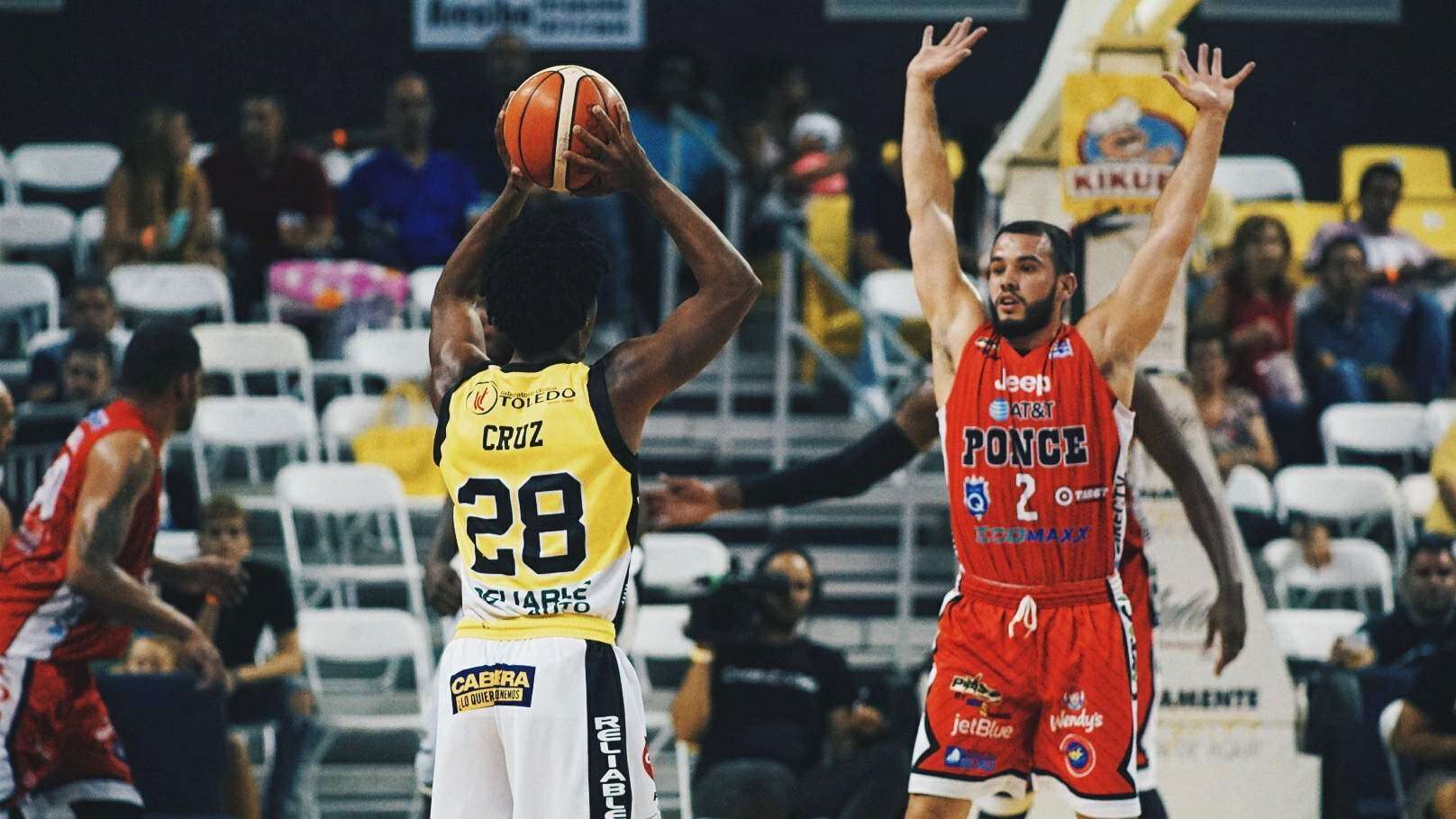 Cariduros doman a los Leones