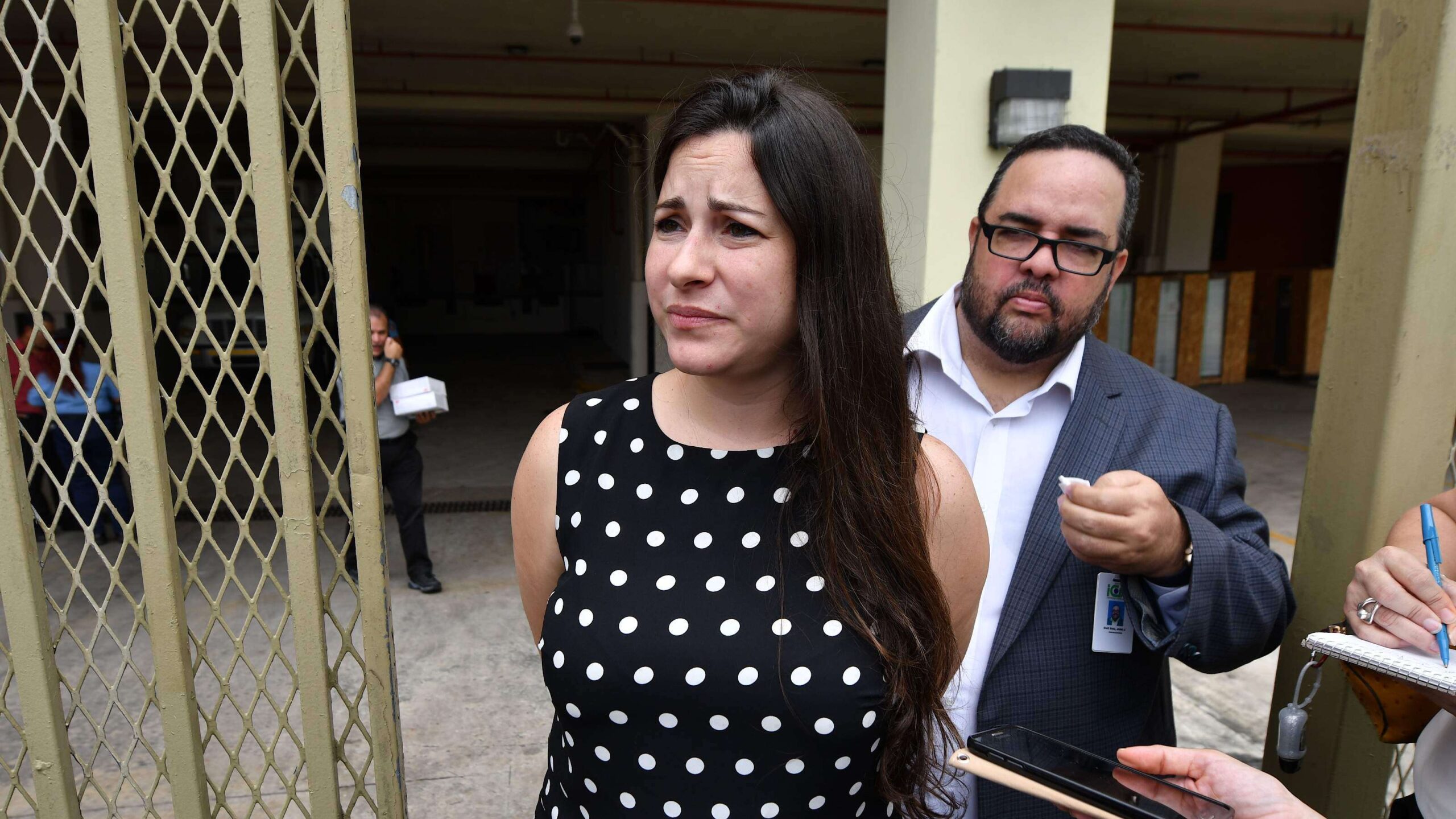 Renuncia directora interina de Ciencias Forenses