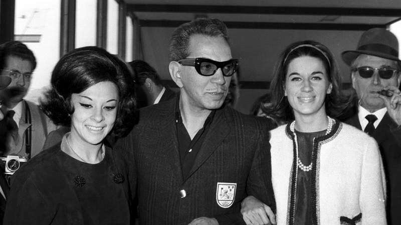 Google celebra el cumpleaños de Cantinflas