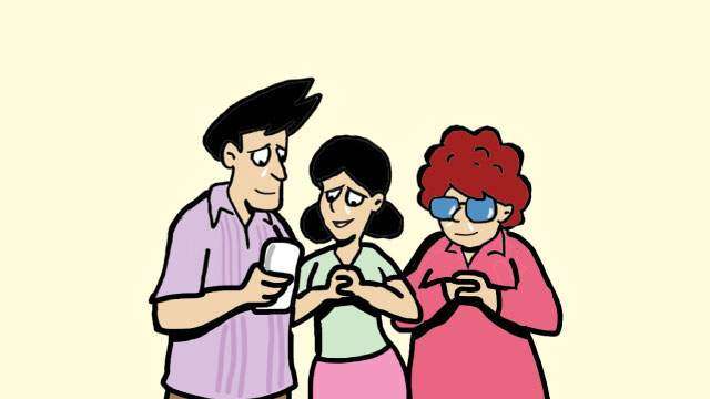 Llega la paz a la casa de Pepito