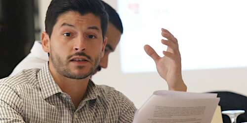 Natal le echa el ojo a un nuevo partido político