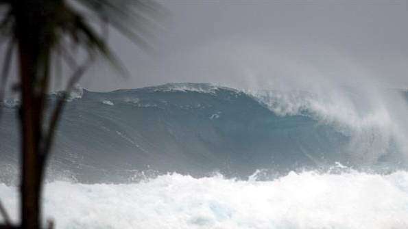 El huracán Lane podría afectar Hawaii
