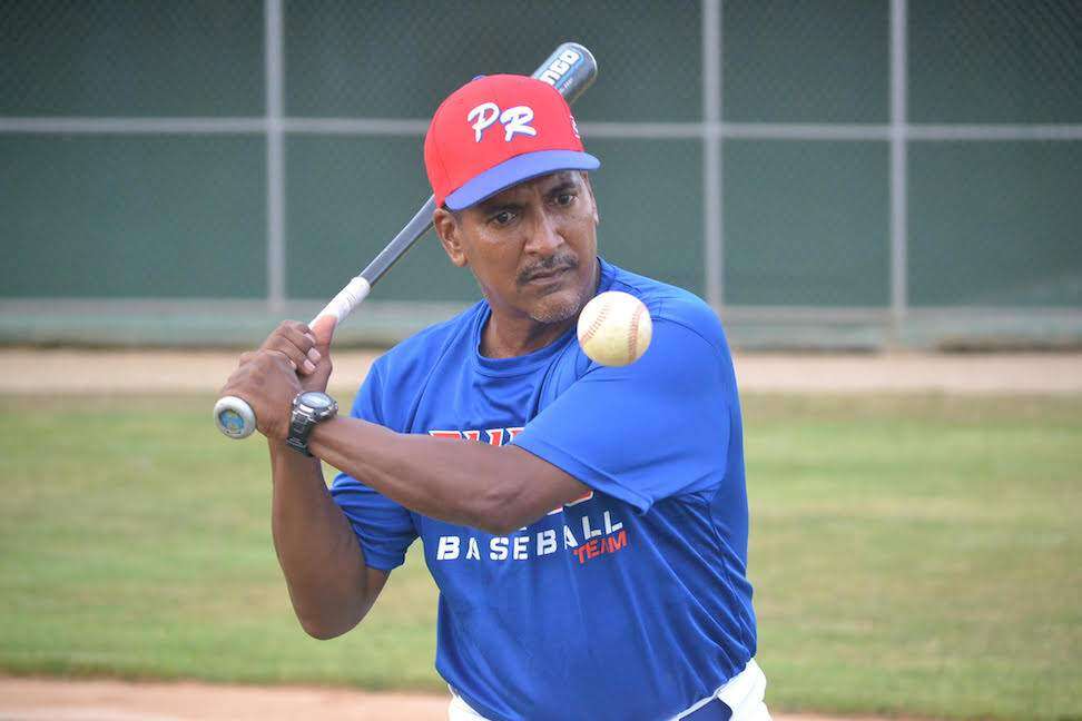 Reina la versatilidad en la novena boricua femenina