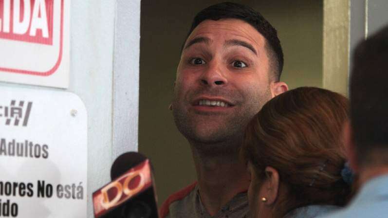 Demanda detalla insultos groseros de Rocky The Kid a Yulianna Vargas