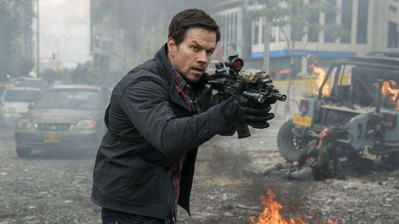 Mark Wahlberg es el actor mejor pagado de 2017