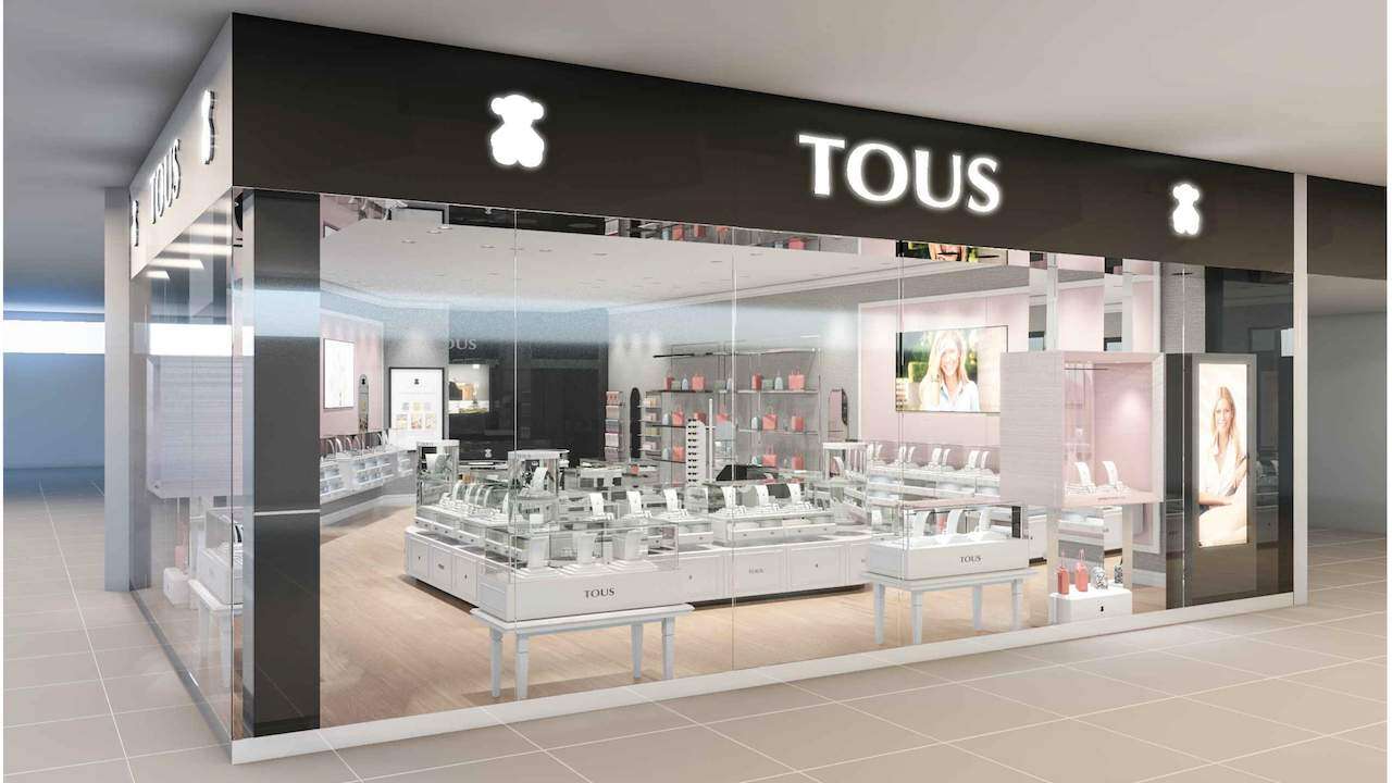 La tienda TOUS más grande de Puerto Rico abre este fin de semana