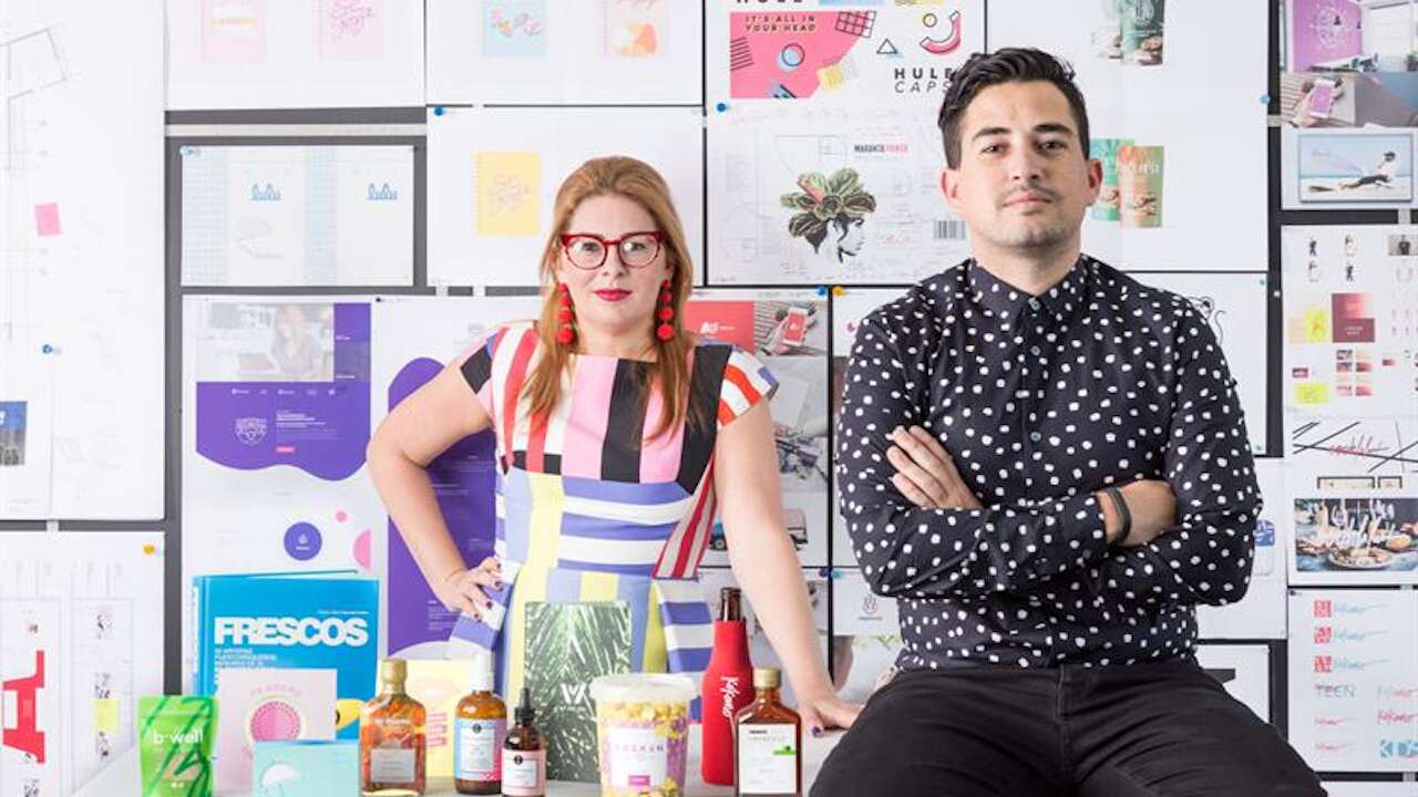 Marca boricua hace historia en Bienal de Diseño de Londres