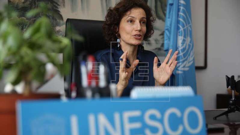 Unesco ofrece ayuda para atenuar pérdida cultural en Brasil