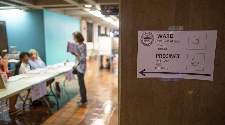 La ‘gran’ democracia de EE.UU., donde votar no es un derecho de todos