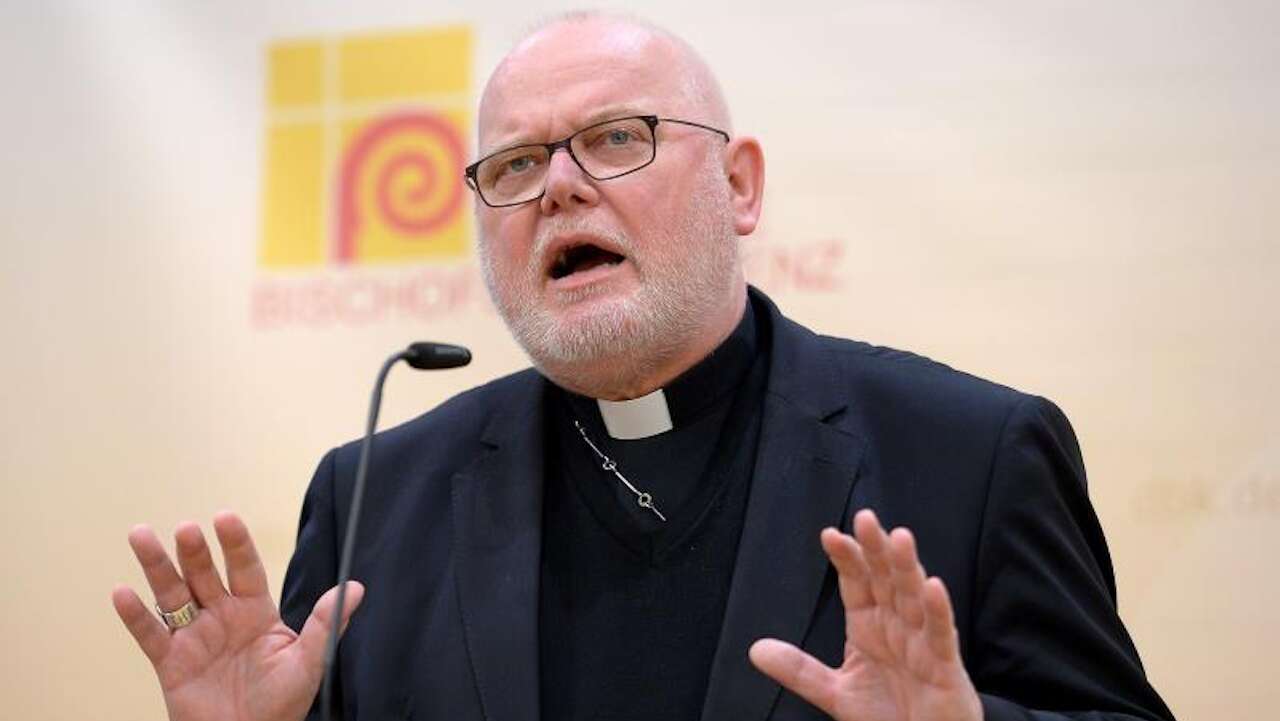 Iglesia católica alemana: 3,677 abusos sexuales desde 1946