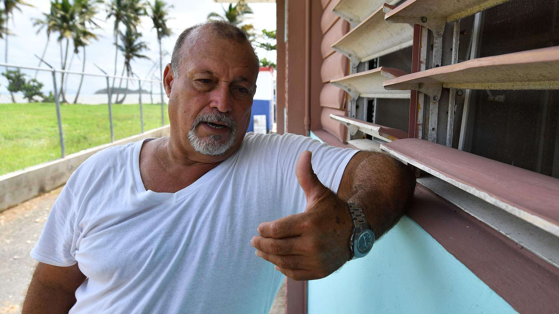 Difícil recuperación para pescadores de Punta Santiago