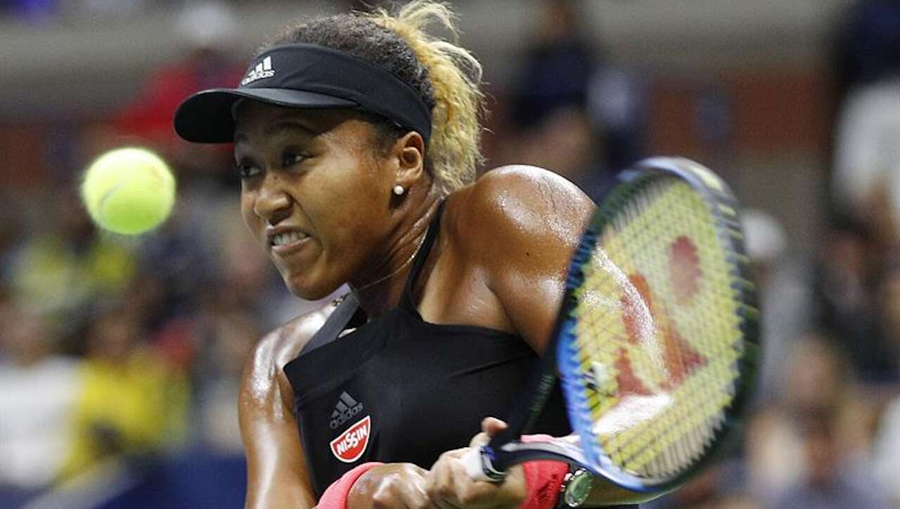 Osaka se proclama nueva campeona del Abierto de EE.UU.