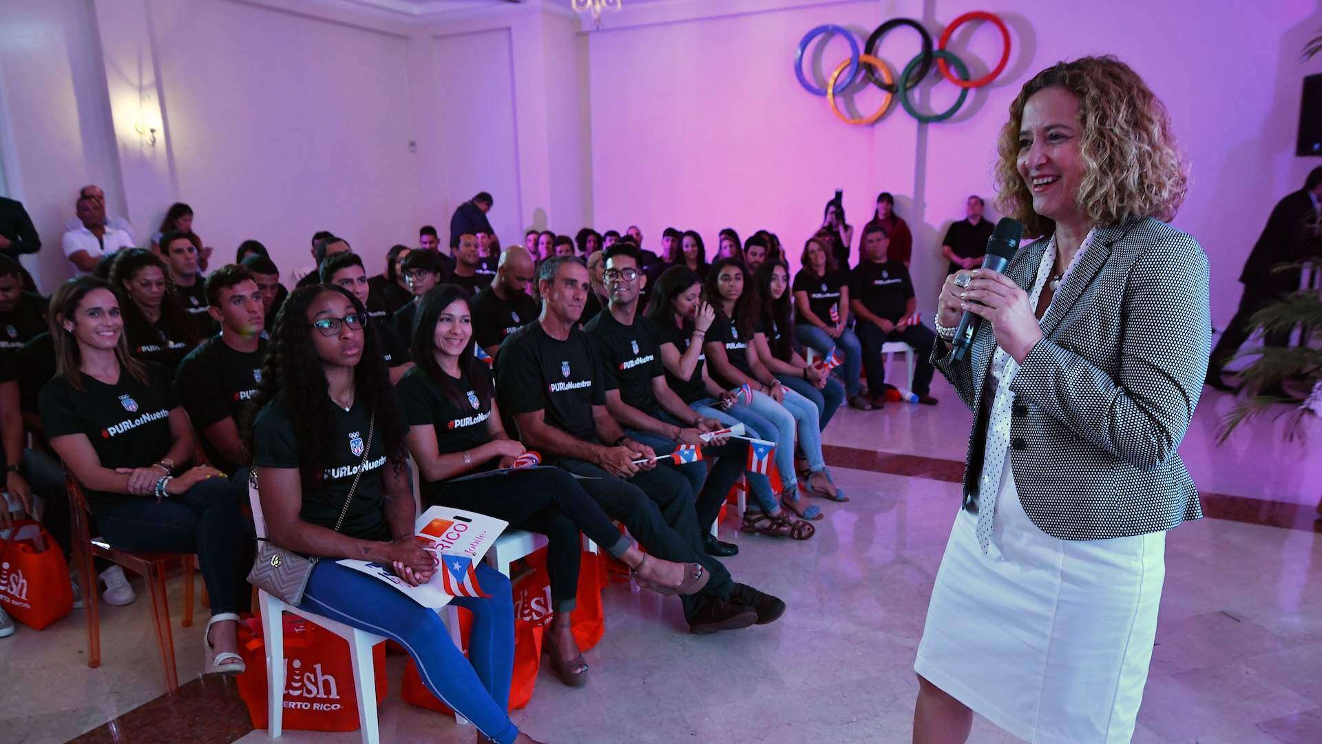 COPUR pasa revista a Barranquilla