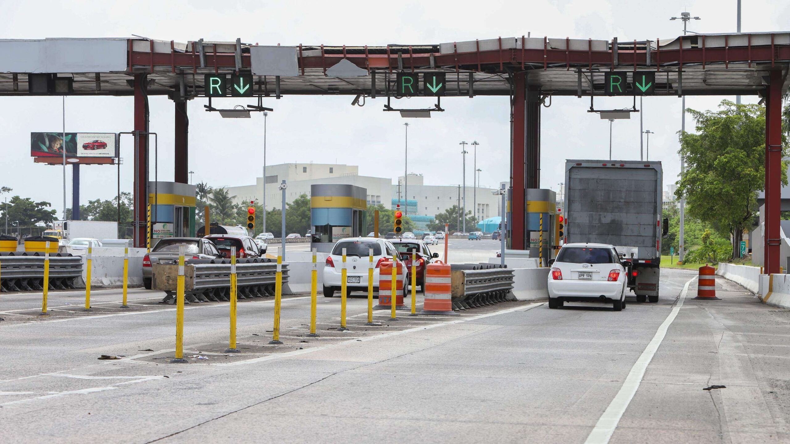 Multas de AutoExpreso no son para cuadrar caja