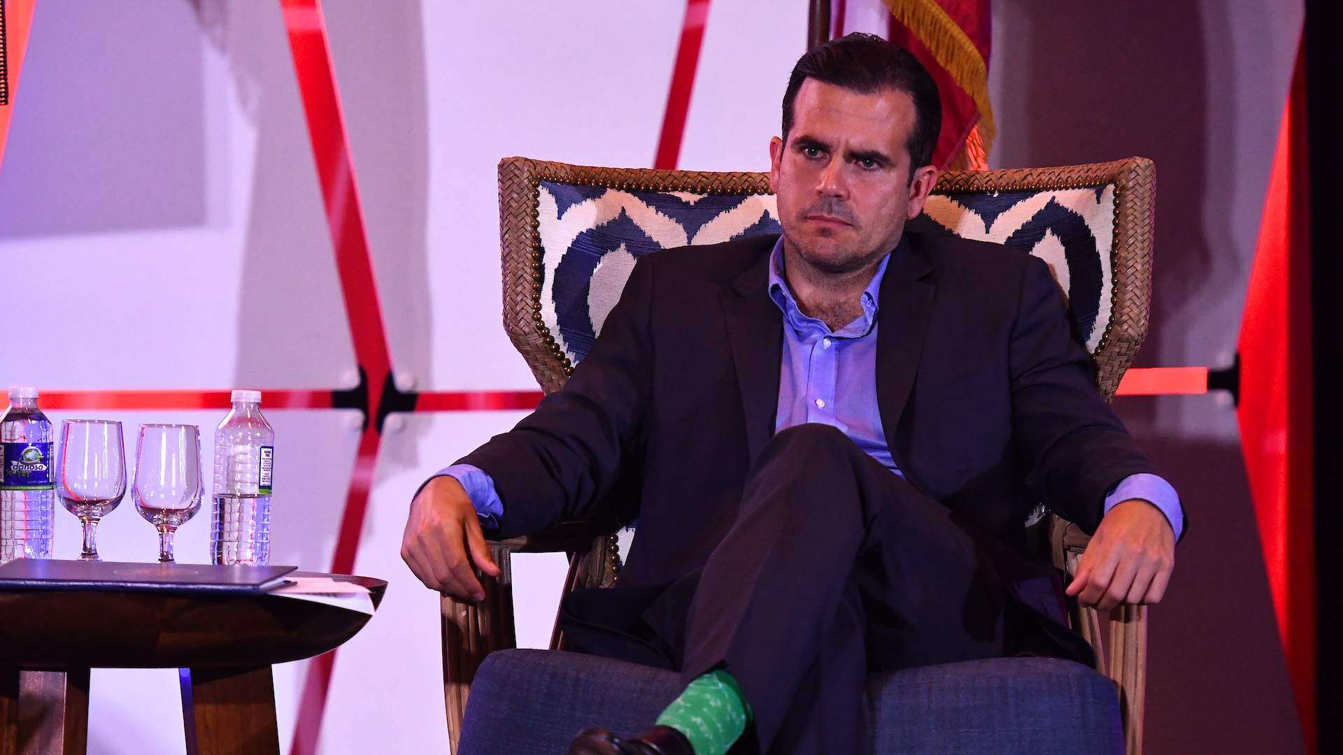 Rosselló: ‘Yo quiero explicaciones de FEMA’