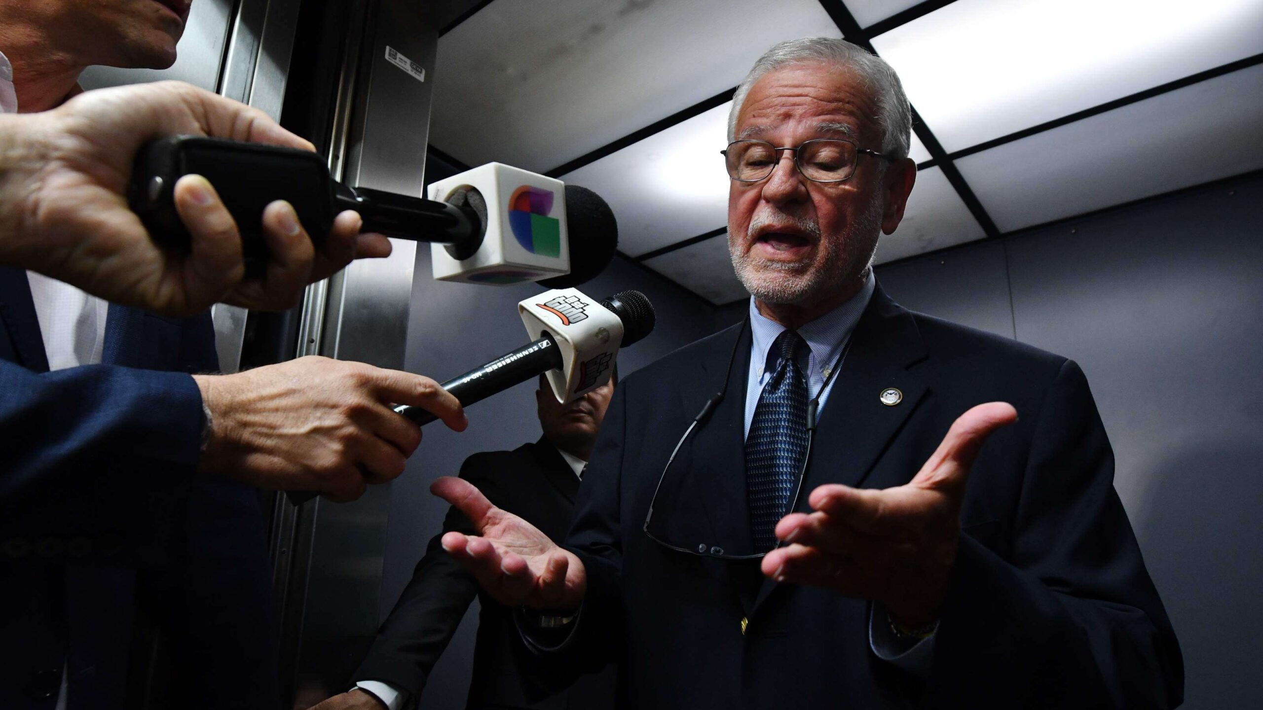 Denuncian grave situación general en Sistema 9-1-1