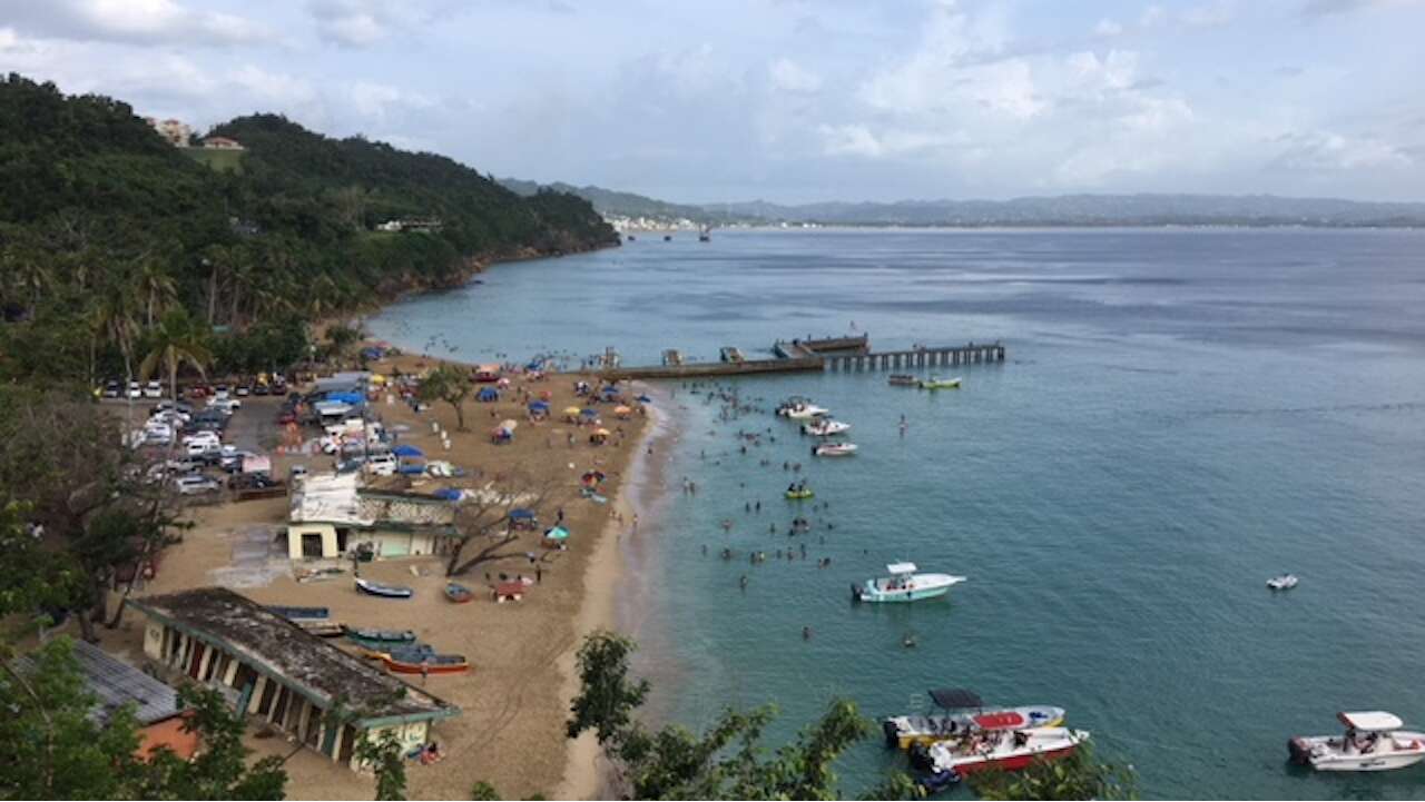 Pescadores del Crashboat: ‘No han ayudado en nada’
