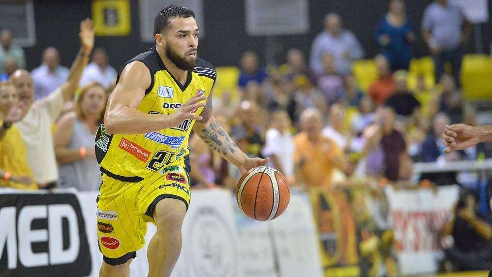 Arecibo se roba un juego en Bayamón