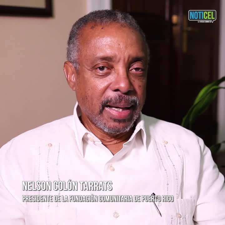 María transformó a la Fundación Comunitaria de Puerto Rico