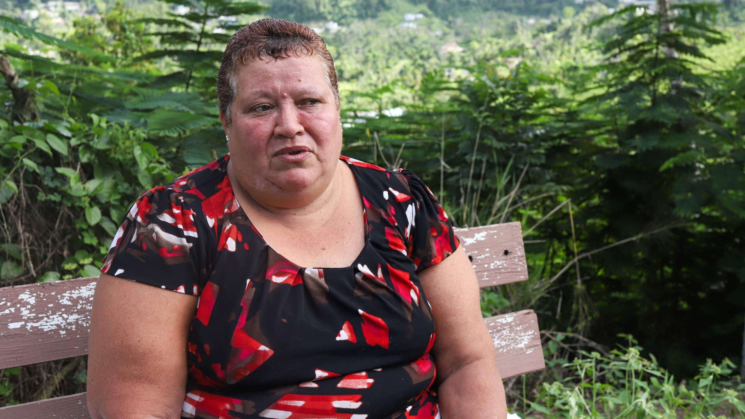‘A veces estoy llora y llora al ver mi casita’