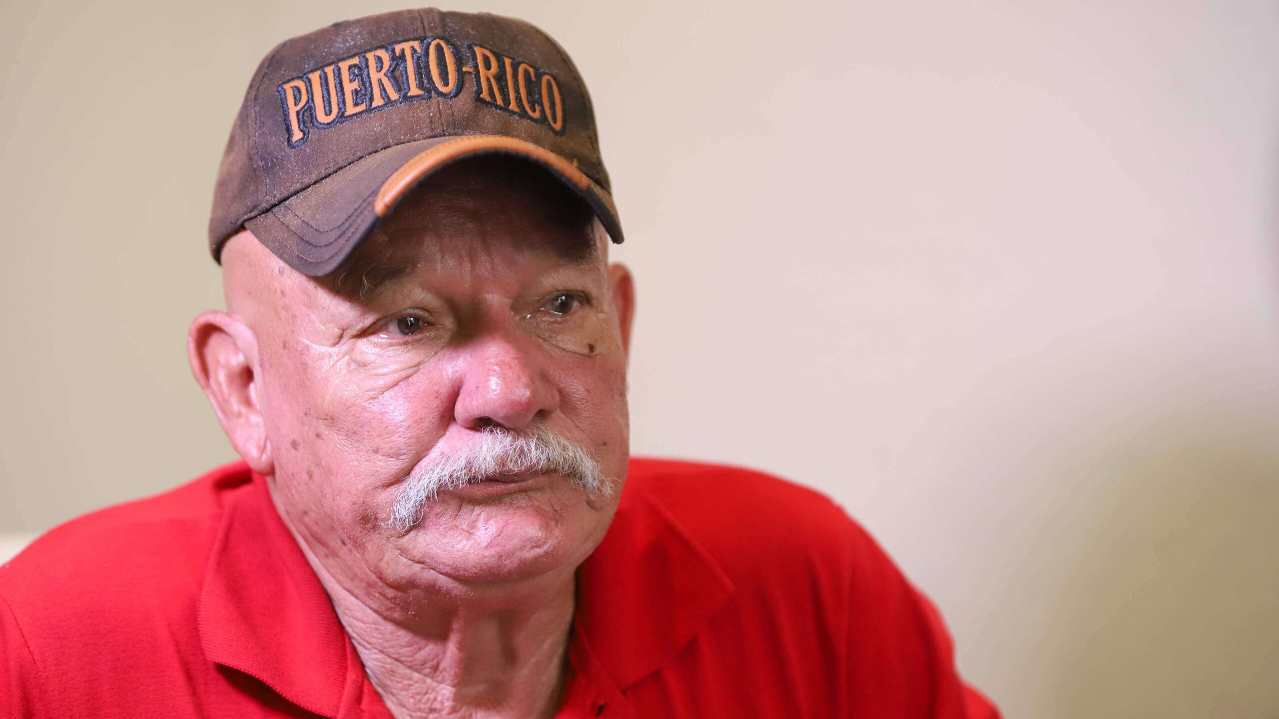 ‘Materialmente no perdí nada. Perdí a mi esposa’