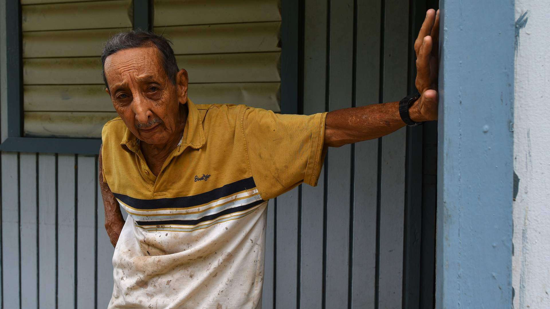 Los Olvidados a un año de María