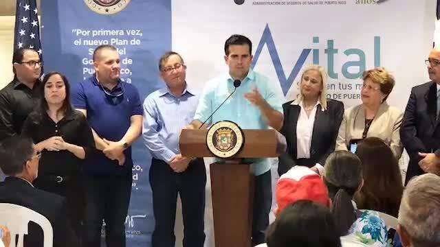 Ricardo Rosselló invita a ‘dialogar’ a Bad Bunny