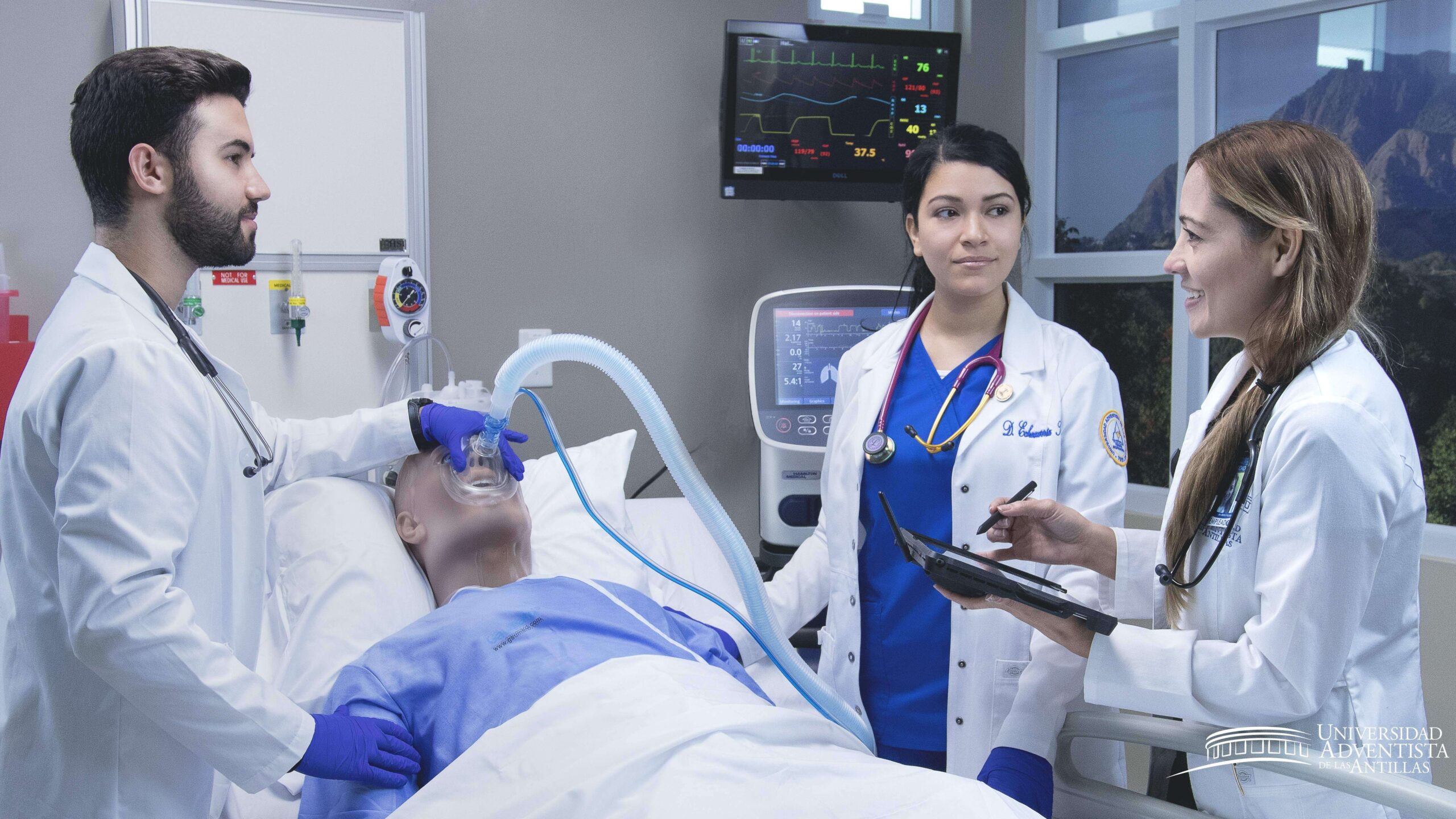 5 razones para considerar la profesión de cuidado respiratorio