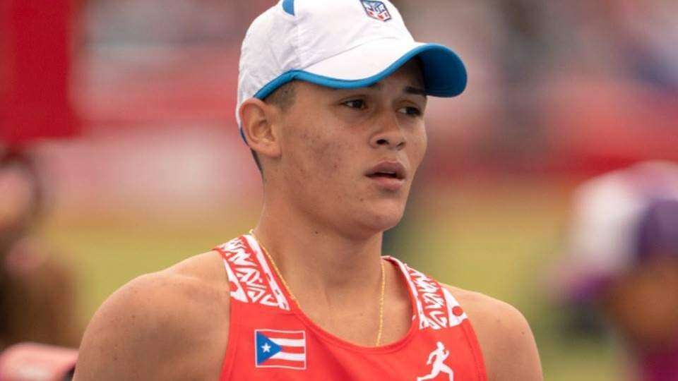 Segunda medalla para PR en olimpiadas juveniles