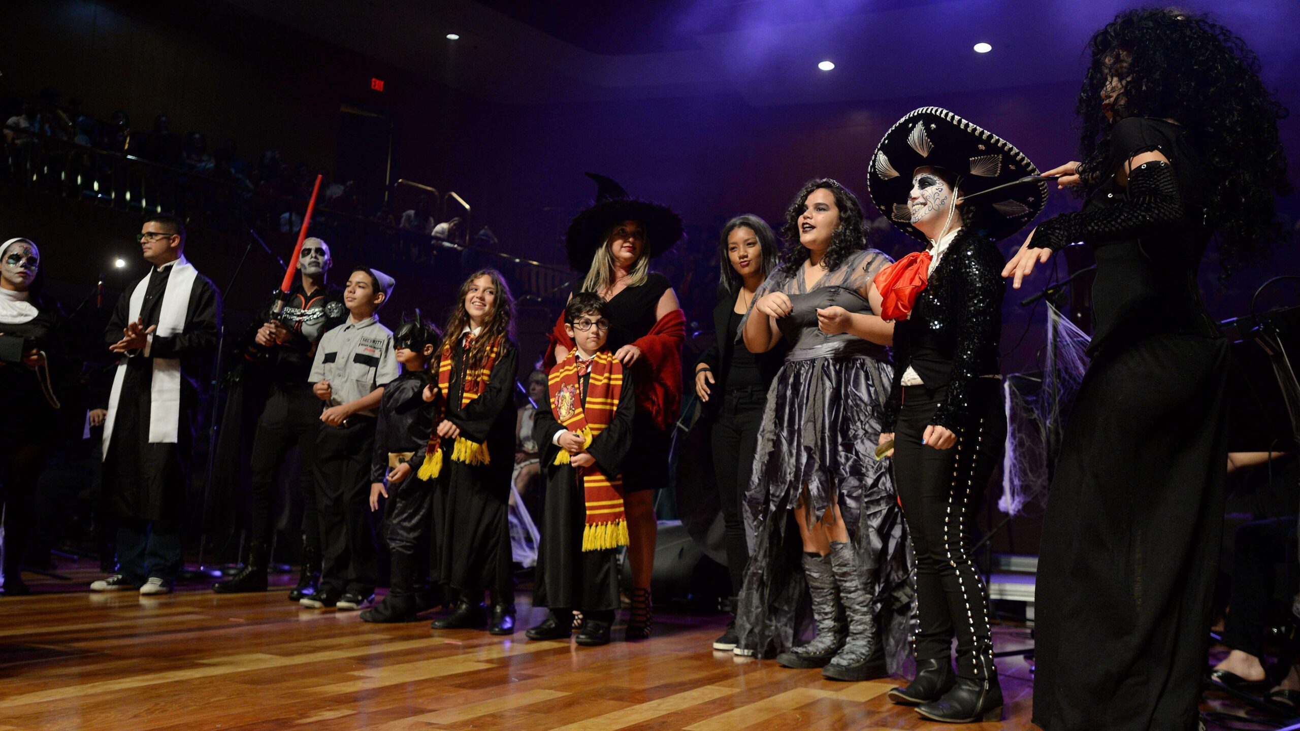Camerata Filarmónica presenta concierto de Halloween