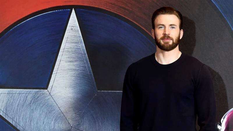 Chris Evans colgará el escudo