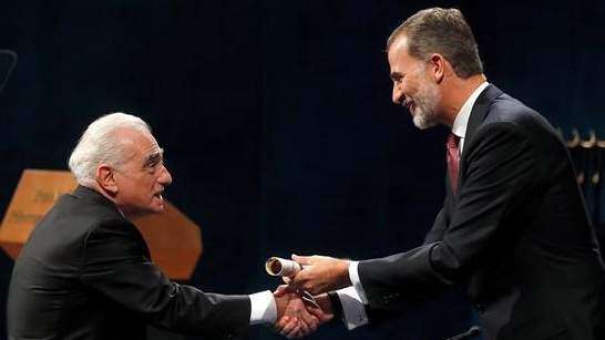 Scorsese elogia actualidad de las películas de Buñuel