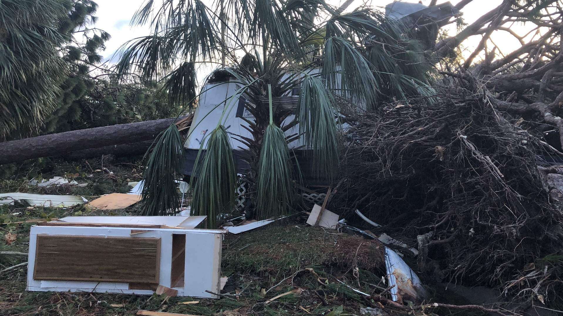 Vuelve a aumentar la cifra de muertos por Michael