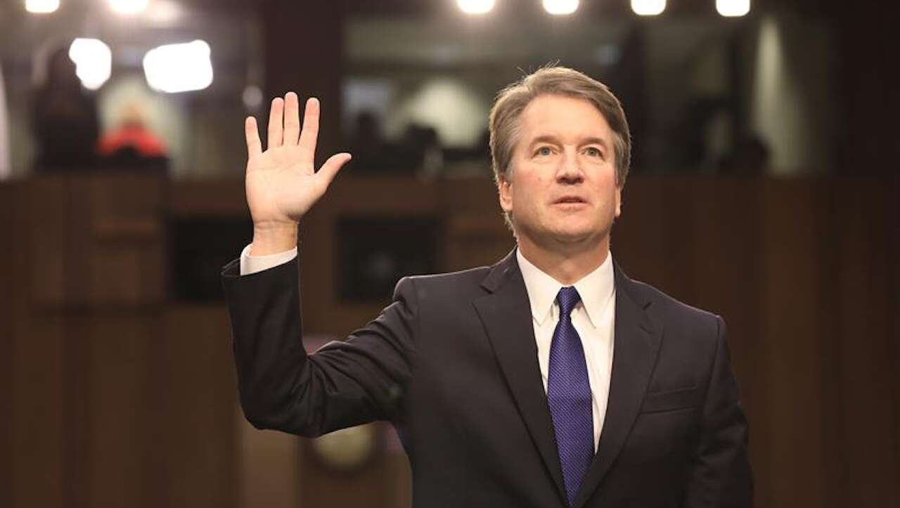 Trump pide una investigación ‘rápida’ para Kavanaugh