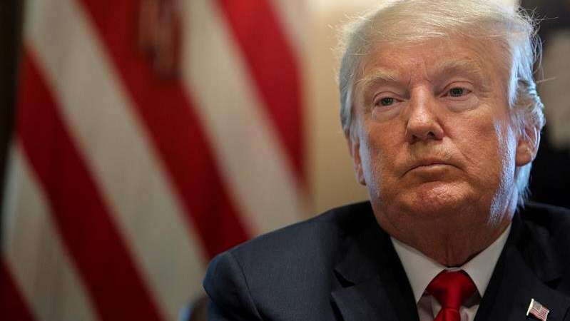 Trump felicita con el día incorrecto a princesa de York por su boda