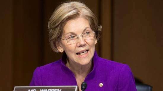 Senadora Warren prueba que tiene raíces indígenas