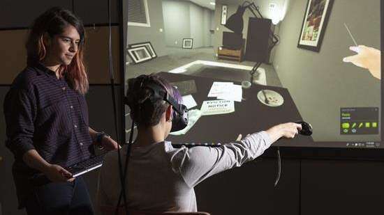 Proyecto de realidad virtual provoca empatía con indigentes