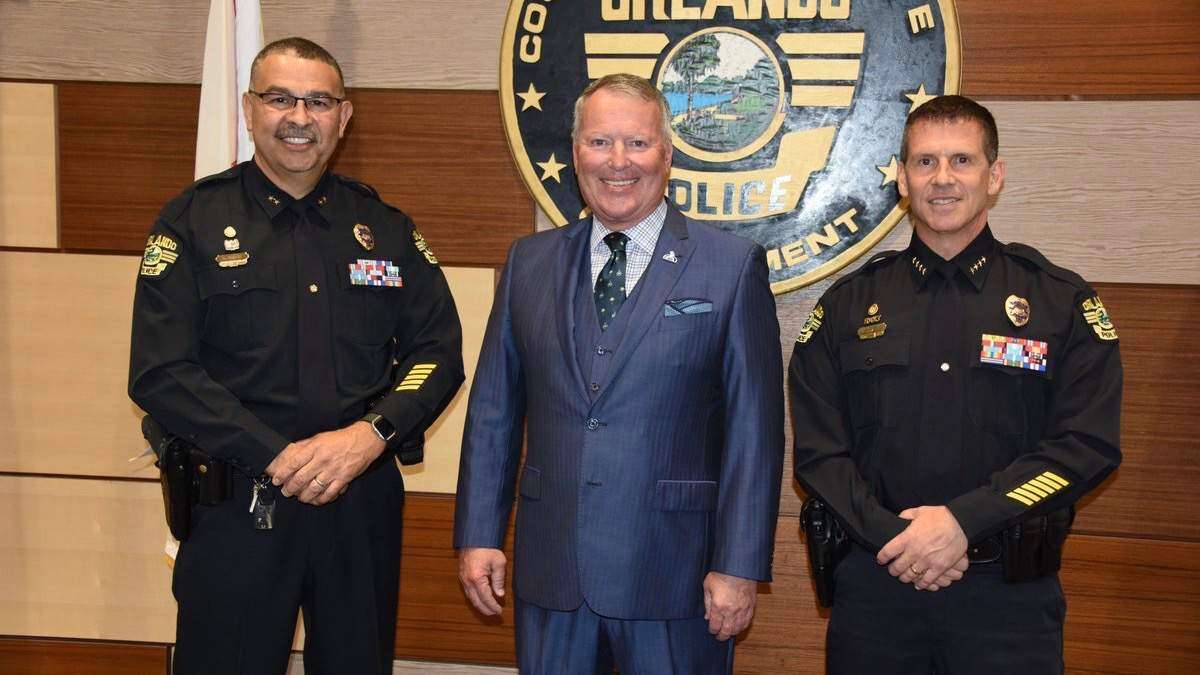 Nombran a boricua para jefatura de la Policía de Orlando