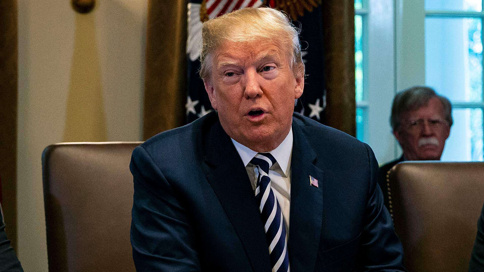 El Pentágono envía 800 militares a la frontera con México