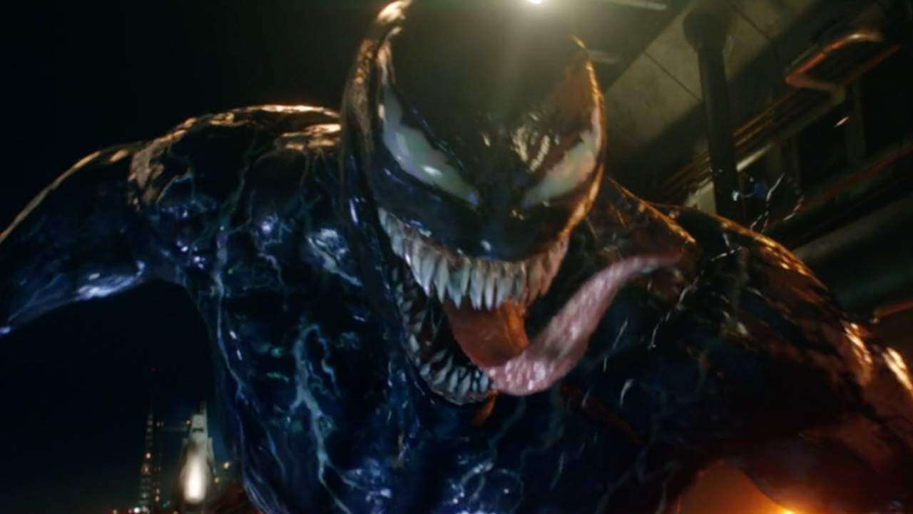 Venom aniquila las ventas de taquillas