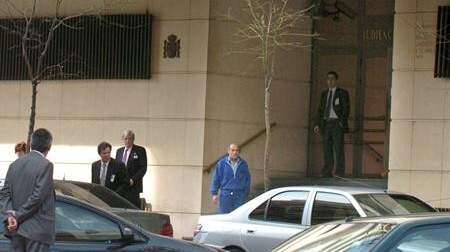 Arrestan en España exfuncionario chavista por lavado de dinero