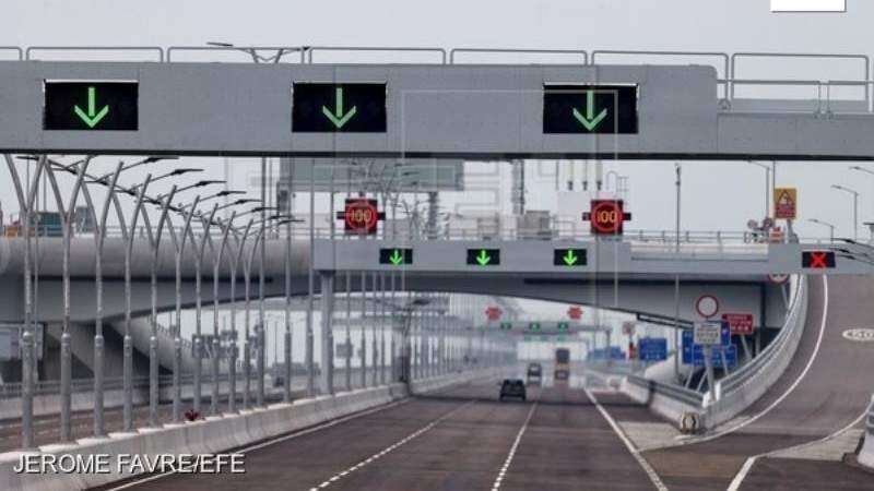 Arquitecto de 93 años participa en construcción de macropuente