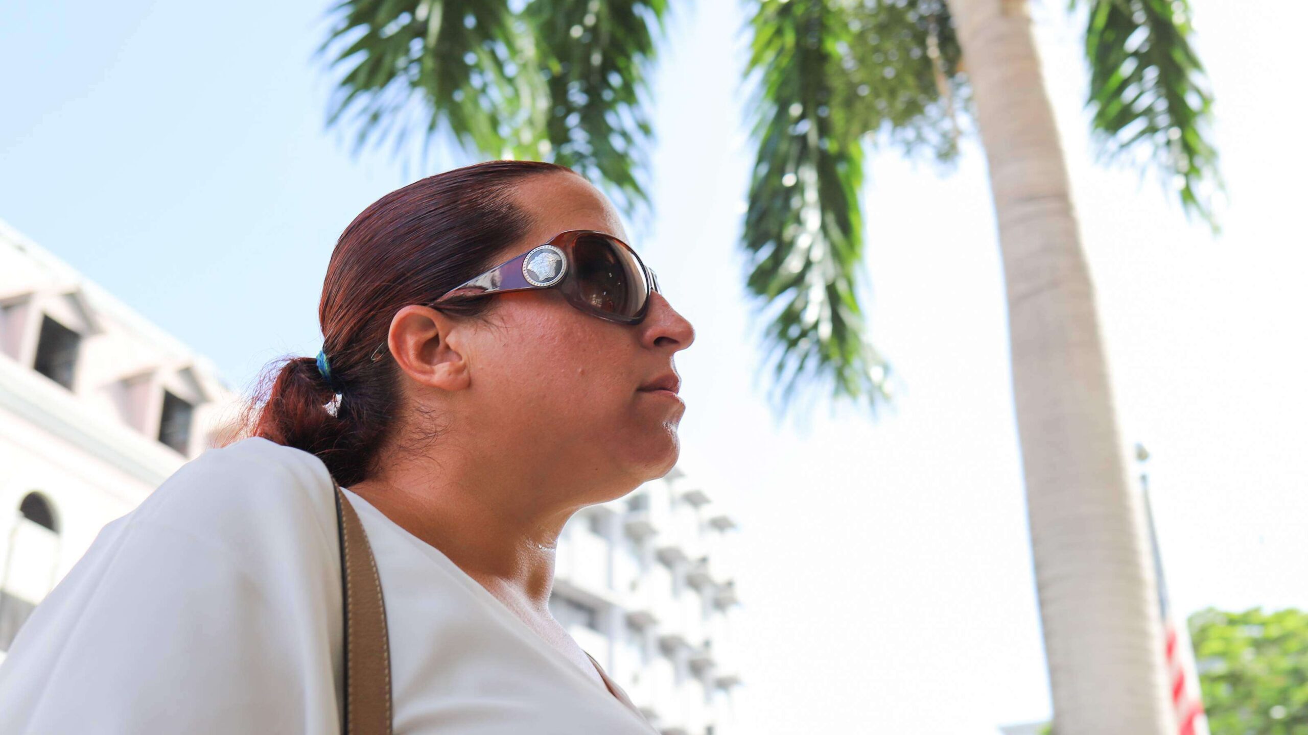 Marcia Vázquez no irá a un hospital psiquiátrico en Carolina del Norte