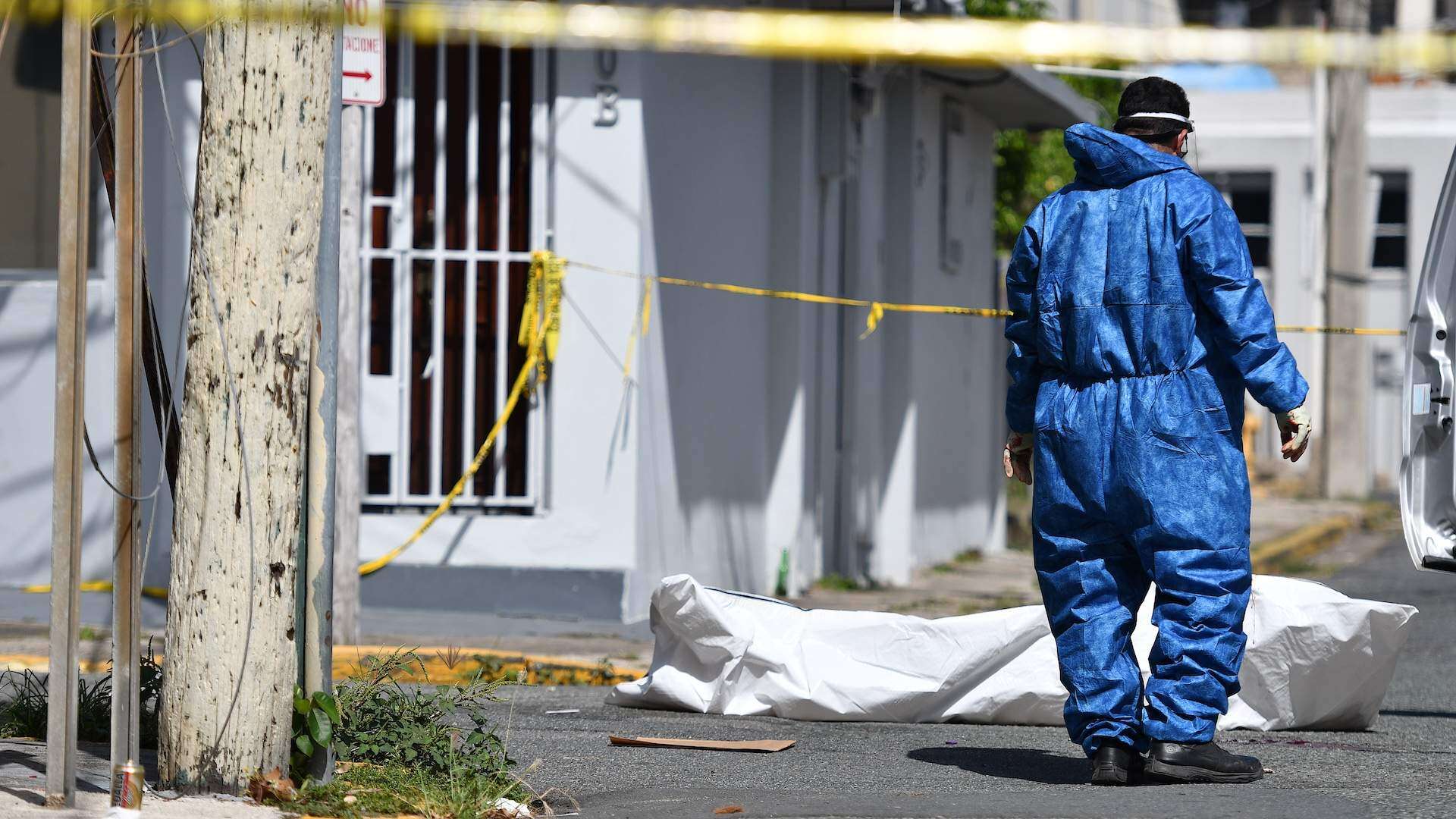 Un muerto y un herido en incidente de Puerto Nuevo