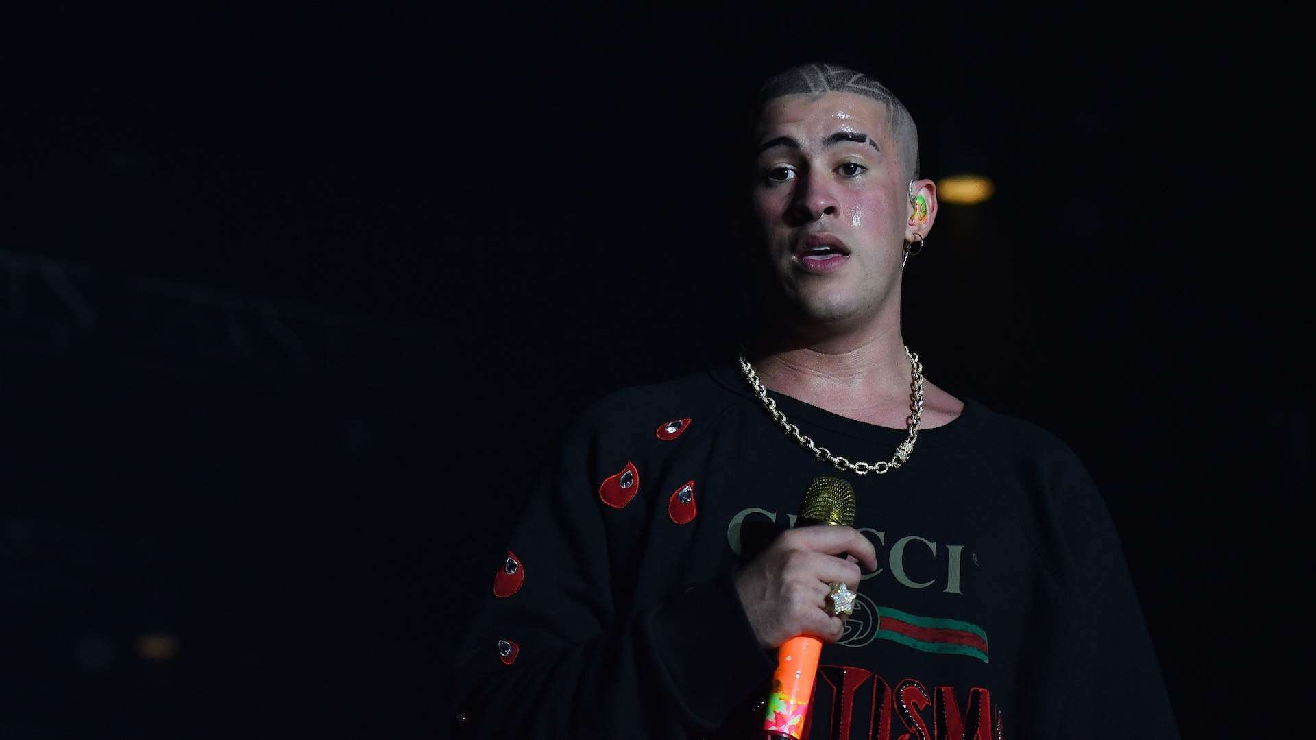 Rosselló quiere escuchar propuestas de Bad Bunny sobre educación