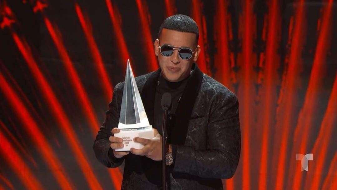 Daddy Yankee se convierte en un ‘Ícono’ para los latinos