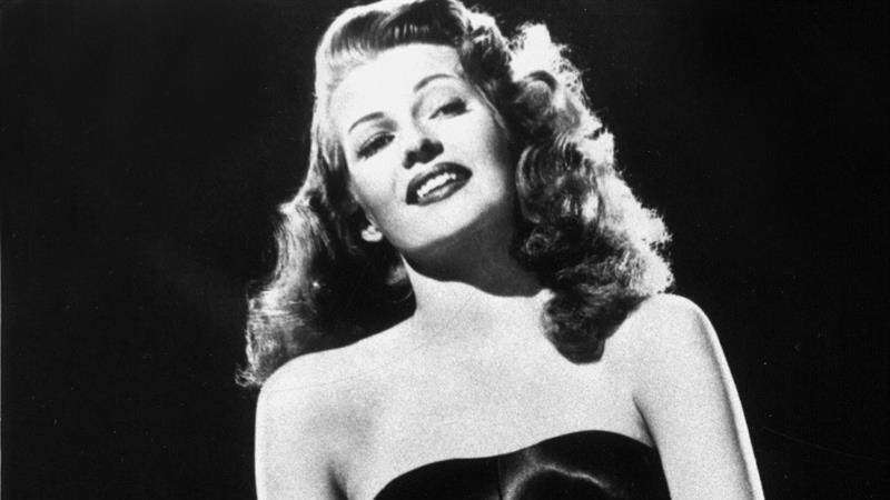 Rita Hayworth y el legado que dejó su personaje Gilda