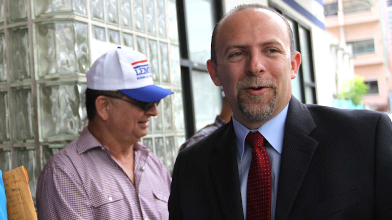 Exsecretario del PNP niega lazos en OGPe