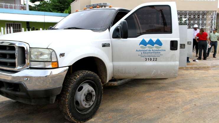 Afectado el servicio de agua en sectores de Trujillo Alto y Cupey